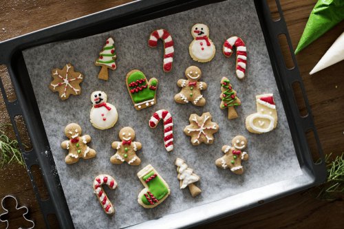 Ahli Serangga Ungkap Cara Mengusir Semut dari Toples Cookies Natal
