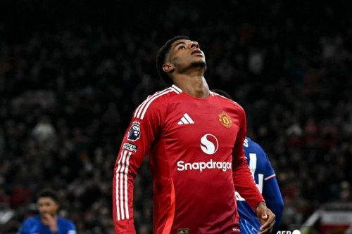 Alasan Barcelona Rekrut Marcus Rashford yang Terbuang di Man United