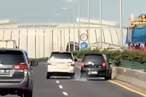 info CFD Jakarta, Tol Ancol, Bahan Bakar, Biaya Operasional, Aion UT, Toyota Agya, Motor Bekas, Motor Listrik, Insiden Innova vs Livina, Info CFD Jakarta