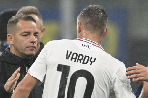Cremonese Vs Atalanta 1-1: Gol Perdana Jamie Vardy, Audero Kembali