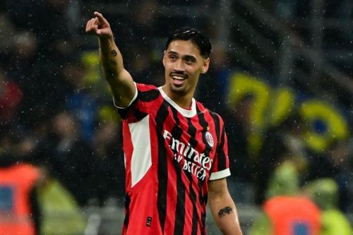 Pesan Singkat Tijjani Reijnders Setelah Hasil Coppa Italia Lawan Inter