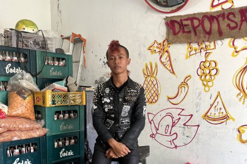 Anak Punk Tak Selalu &lsquo;Dekil&rsquo;, Hafid dan Cerita Melawan Stereotip