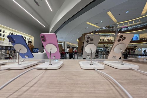 Daftar Harga iPhone 16, iPhone 16e, iPhone 15, iPhone 14, dan iPhone 13, Mulai Rp 8 Jutaan