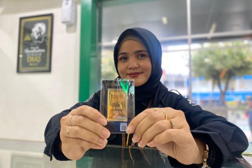 Harga Emas Hari Ini 9 Januari 2026, Rincian Lengkap Galeri 24 dan UBS di Pegadaian
