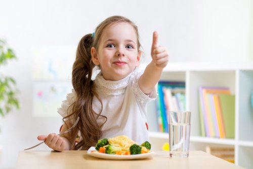 Top 5+ Tips Atur Pola Makan Sehat untuk Anak