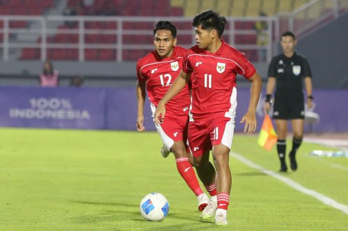 Link Live Streaming dan Live Score Timnas U23 Indonesia vs Korea Selatan, Kickoff 19.30 WIB