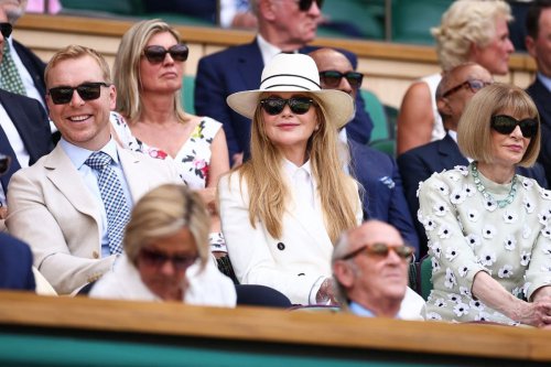 Top 10+ Gaya Selebritas di Wimbledon 2025, Nicole Kidman hingga Olivia Rodrigo