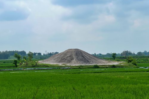Rute ke Bledug Kramesan di Grobogan, Panduan Pakai Google Maps