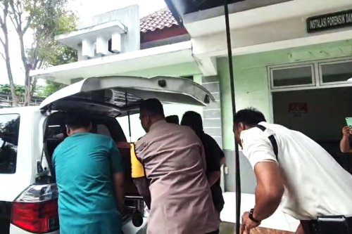 Ponorogo, ledakan petasan, korban petasan, Medis Ungkap Penyebab Korban Petasan Ponorogo Meninggal, Hantaman Ledakan Kena Leher