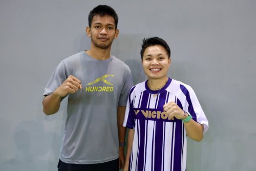 Menanti Debut Ganda Campuran Apriyani di Ruichang China Masters 2026