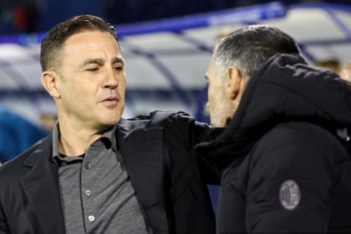 Fabio Cannavaro Siap Latih Timnas Uzbekistan di Piala Dunia 2026