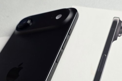 Penjualan iPhone Air Lesu, Merek Lain Batal Bikin HP Tipis