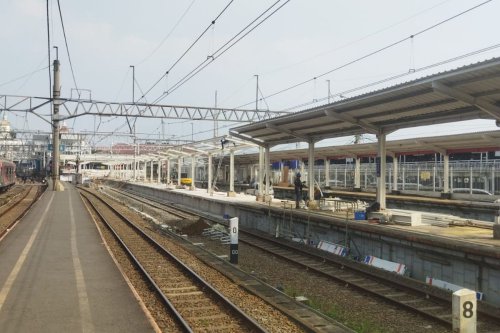 Stasiun Bogor, Update Renovasi Stasiun Bogor, Ditargetkan Rampung Juli 2026
