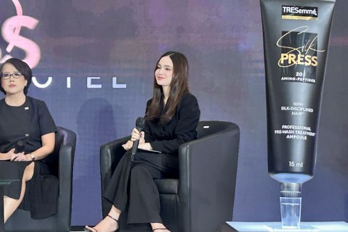 Syifa Hadju Anggap Perawatan Rambut dan Kulit Jadi Investasi Jangka Panjang