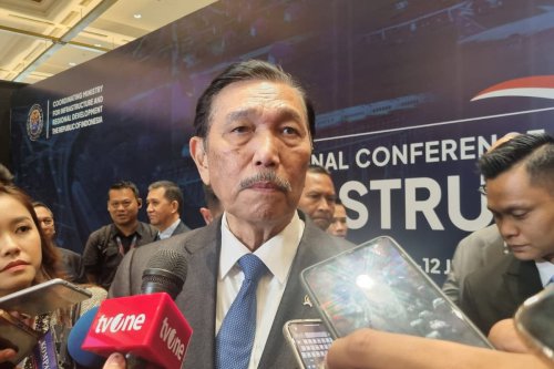 Luhut Proyeksikan 67.870 Lapangan Kerja Baru Hingga Akhir 202