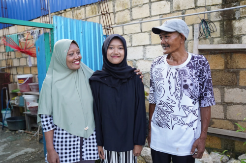 Fakultas Kedokteran, beasiswa, FK UGM, beasiswa FK UGM, Anak Buruh Bangunan Asal Papua Tembus Fakultas Kedokteran UGM dengan Beasiswa
