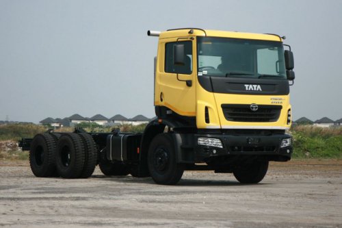Tata Motors Keluar dari Gaikindo, Pertanda Akhir di Indonesia?