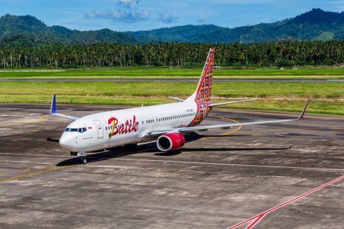 penumpang pesawat, Batik Air, bercanda bawa bom, batik air, penumpang batik air, Mengaku Bawa Bom, Penumpang Batik Air Dikeluarkan dari Pesawat