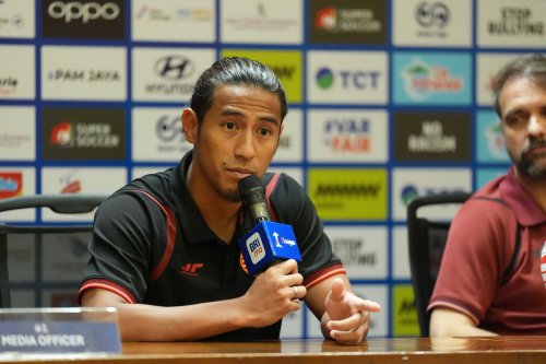 Persija, Persijap Jepara, Super League 2025-2026, Persija Jakarta, Mauricio Souza, Hanif Sjahbandi, Persija Vs Persijap, Kesiapan Hanif Sjahbandi Gantikan Peran Calonego
