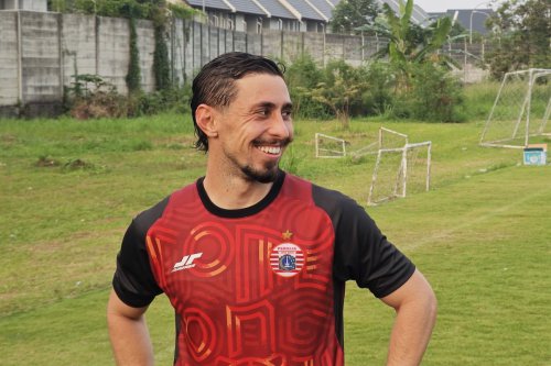Jordi Amat Bantu Adaptasi Gelandang Anyar Persija Asal Brasil