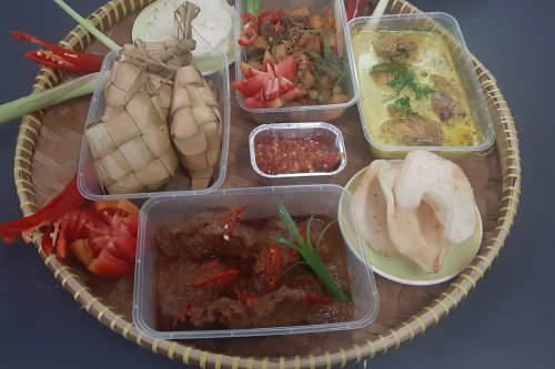 Top 7+ Rekomendasi Menu Lebaran yang Lebih Sehat dan Bebas Santan