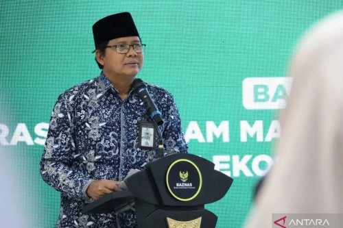 Baznas Ingin Libatkan Ponpes dan UMKM Binaan untuk Pasok Bahan Pangan MBG