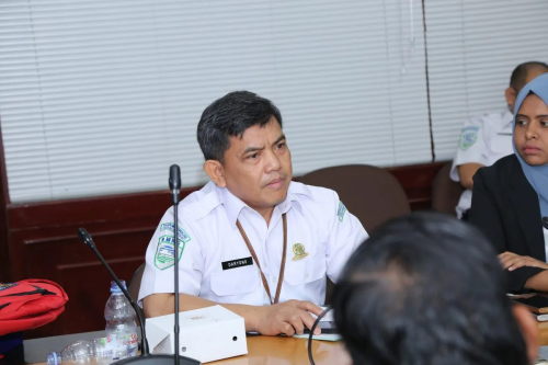 Daryono Ungkap Alasan Mundur dari Direktur Gempa Bumi dan Tsunami BMKG