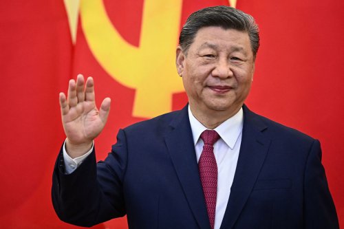 AI dan Militer Jadi "Senjata" Jangka Panjang Xi Jinping Hadapi AS