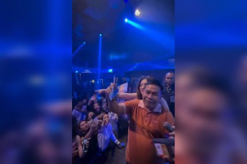 Dedi Mulyadi Ancam Tunda Bantuan Desa Usai Viral Kades Casmari Sawer di Diskotek