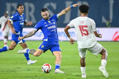 Lion City Sailors Vs Persib Bandung: Marc Klok Sebut Lolos Grup Bukan Misi Utama