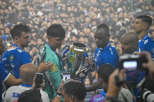 Pesta Persib Juara Liga 1 di GBLA Kacau, Utusan FIFA Jadi Saksi