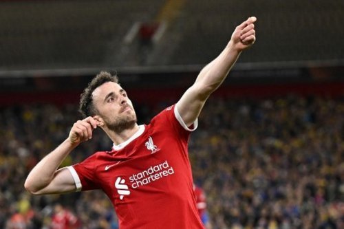 Profil Diogo Jota, Striker Liverpool yang Meninggal karena Kecelakaan