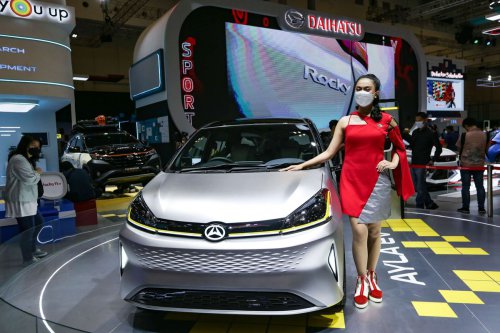 Tiga Kekhawatiran Konsumen yang Bikin Daihatsu Belum Masuk ke EV Murah