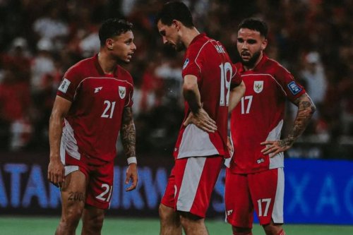 Timnas Indonesia Gagal ke Piala Dunia 2026, Haye dan Verdonk Menangis, Tagar #KluivertOut Viral
