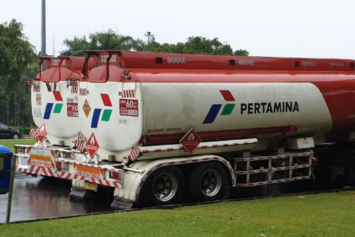 Pertamina Temukan Upaya Pencurian Minyak Mentah di Sumatera Selatan