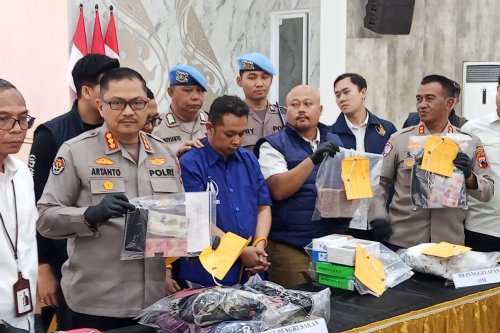 Sopir Bank Jateng Bawa Kabur Rp 10 Miliar, Berencana Buka Rental, Ngaku Punya 300 Mobil