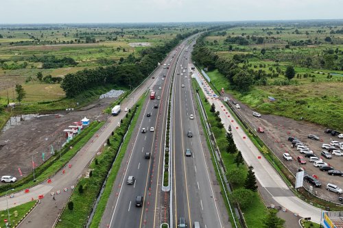 Cek Jadwal Diskon Tarif Tol Cipali di Nataru 2025/2026, Potongan 20 Persen dari Cikampek-Kalikangkung