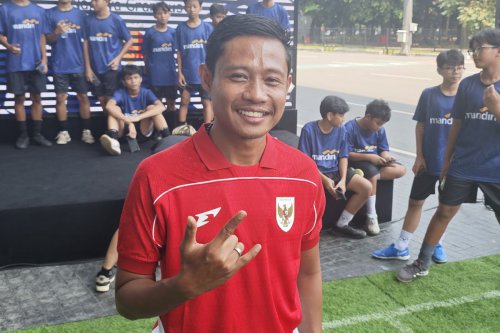 Evan Dimas Tanggapi Kritik Netizen Usai Vakum dari Sepak Bola Profesional