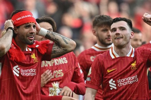 Hasil Liga Inggris: Liverpool Juara, Man United Nyaris Kalah dari Bournemouth
