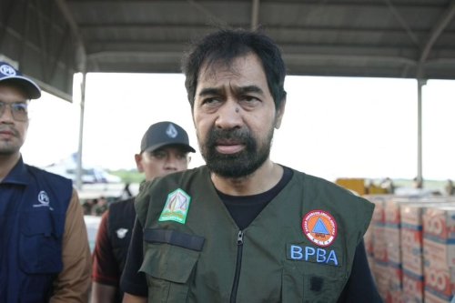 Ini Alasan Gubernur Aceh Bawa Tim dari China buat Cari Jenazah Korban Banjir
