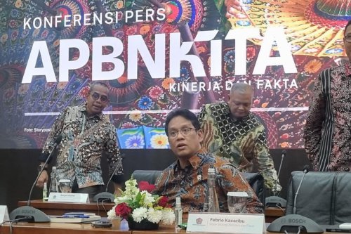 BGN Kembalikan Rp 70 Triliun Dana MBG ke Pemerintah, Menkeu Purbaya: Uangnya Belum Ada
