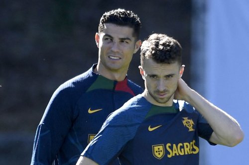 Skor Armenia Vs Portugal 0-5, Gol Emosional Ronaldo untuk Diogo Jota