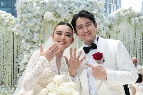 Siapa Kenny Austin? Ini Profil dan Perjalanan Cinta Aktor yang Resmi Jadi Suami Amanda Manopo