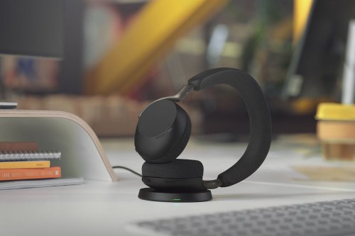 Jabra Evolve3 85 dan 75 Resmi di Indonesia, Headset AI untuk "Meeting" Tanpa Mic