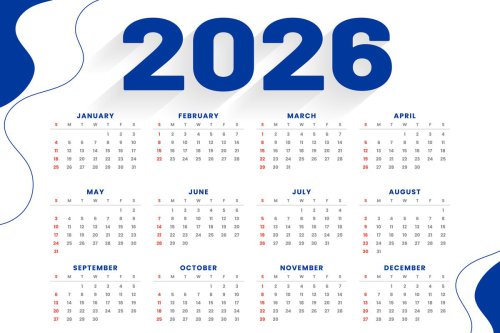 Kalender Libur 2026 Lengkap: Cek Daftar Cuti Bersama dan Long Weekend dari Awal hingga Akhir Tahun