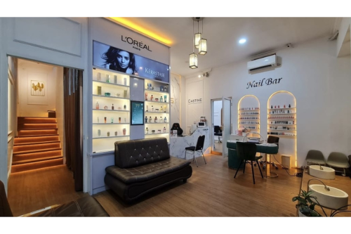 Castine Salon Hadirkan Standar Salon Kecantikan Global ke Gerbang Temanggung-Magelang