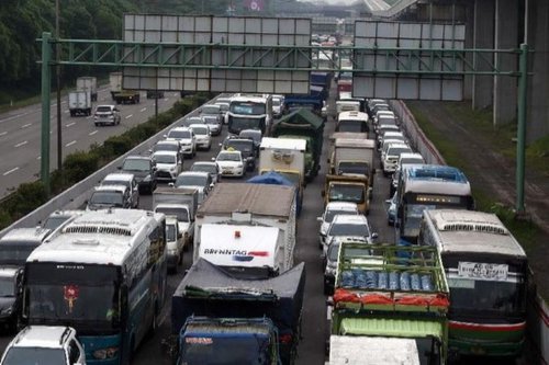Puncak Arus Mudik Lebaran 2026 Diprediksi 16 dan 18 Maret