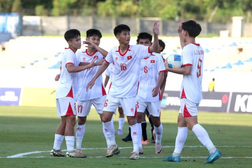 Timnas U17 Vietnam Diyakini Lewati Pencapaian Indonesia di Piala Dunia U17