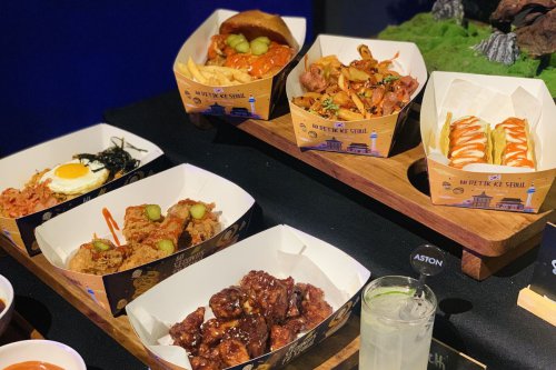 Top 60+ Seconds to Seoul, Cara Menikmati Street Food Korea di Indonesia
