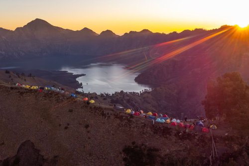 Transportasi Umum ke Sembalun Gunung Rinjani, Sampai Jam Berapa?